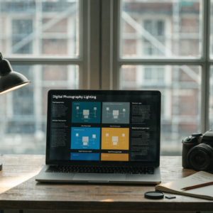 Professional Lighting Setup Guide